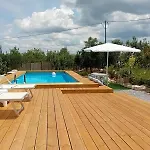 Holiday home Trullo Vito With Pool