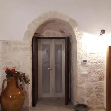 Trullo Vito With Pool *
