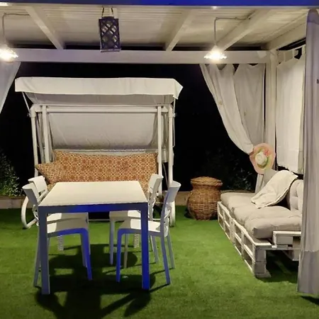 Trullo Vito With Pool 펜션 마르티나프란카