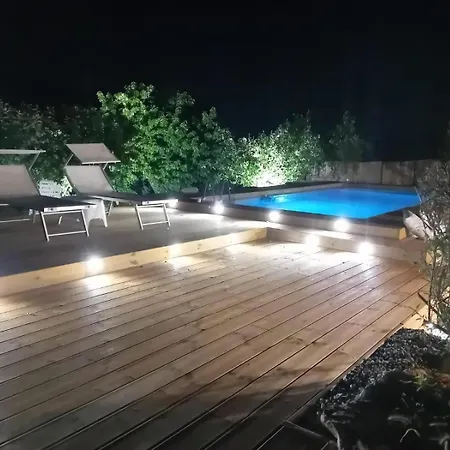 Trullo Vito With Pool *