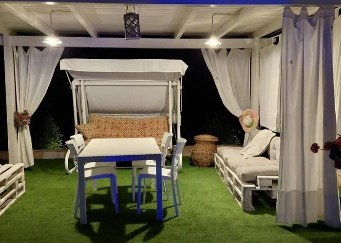 Trullo Vito With Pool Martina Franca