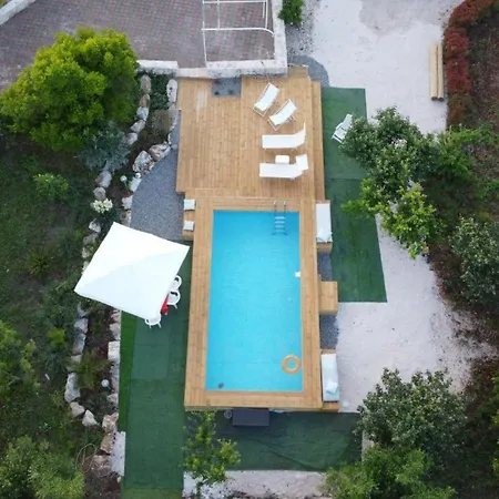 Trullo Vito With Pool * Martina Franca