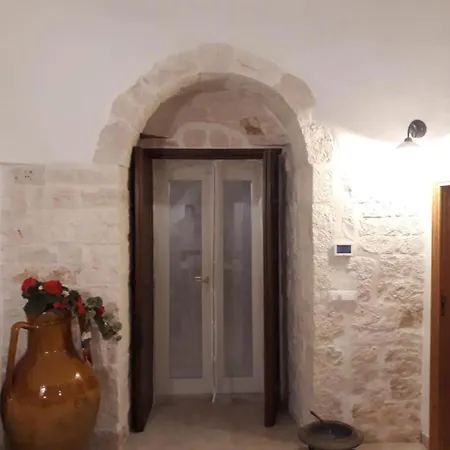 Trullo Vito With Pool Holiday home