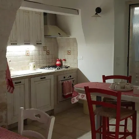 Trullo Vito With Pool * Martina Franca