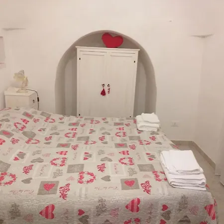 Trullo Vito With Pool Holiday home Martina Franca