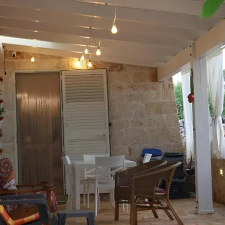 Trullo Vito With Pool *