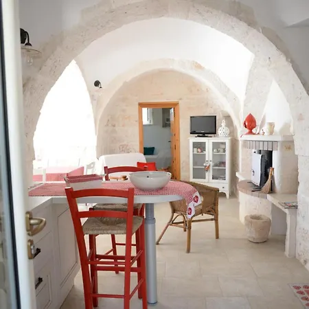 Trullo Vito With Pool * Martina Franca