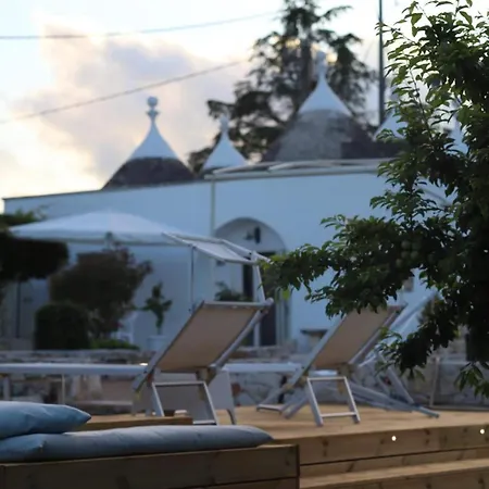 Trullo Vito With Pool