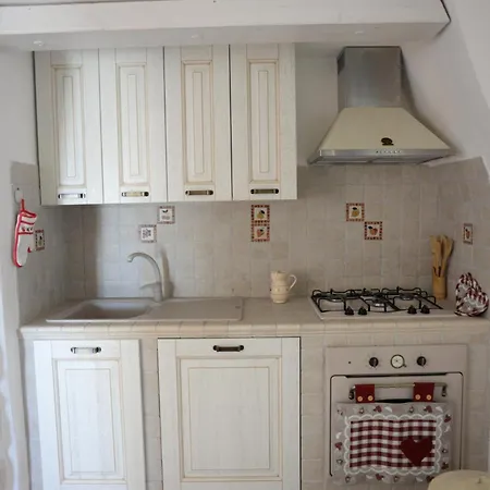 Holiday home Trullo Vito With Pool Martina Franca