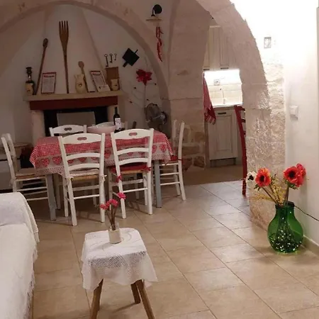 Trullo Vito With Pool * Martina Franca