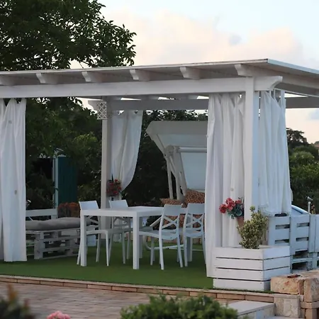 Trullo Vito With Pool Σπίτι διακοπών *