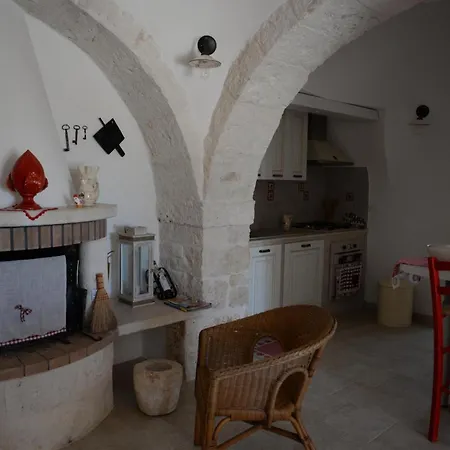 Σπίτι διακοπών Trullo Vito With Pool