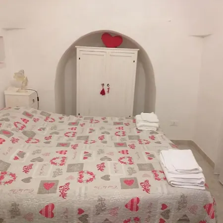 Trullo Vito With Pool Tatil Evi