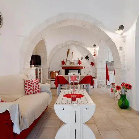 Trullo Vito With Pool * Martina Franca