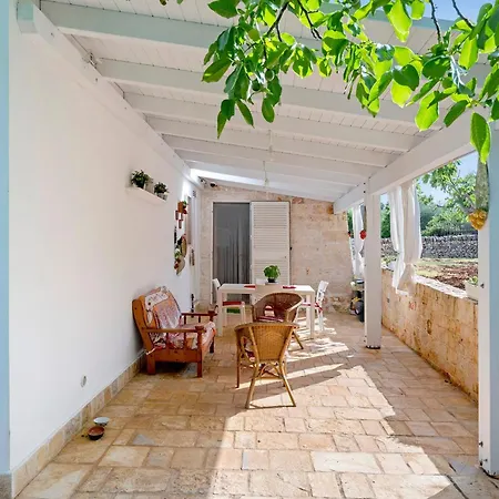 Trullo Vito With Pool