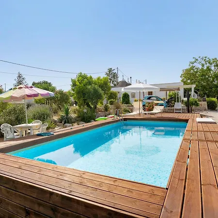 Trullo Vito With Pool Dom wakacyjny