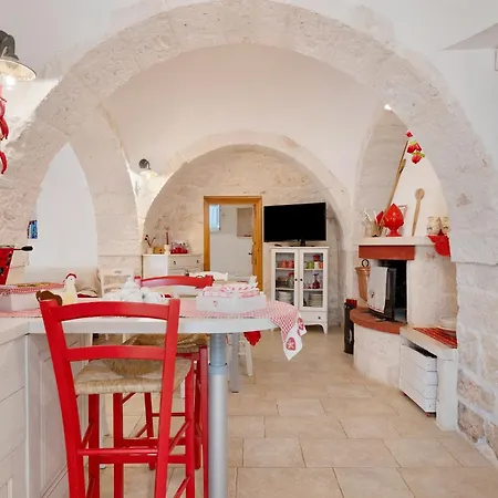 Trullo Vito With Pool *