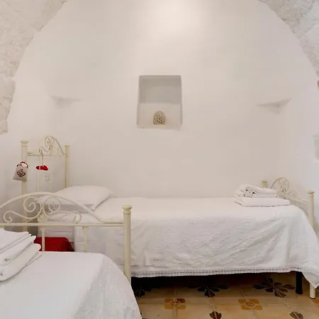 Trullo Vito With Pool * Martina Franca