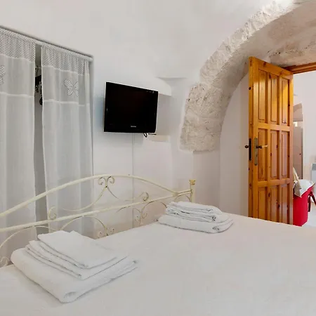 Dom wakacyjny Trullo Vito With Pool