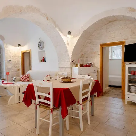 Trullo Vito With Pool Dom wakacyjny