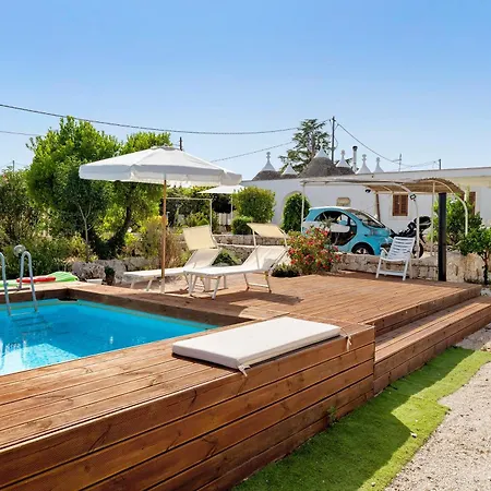Trullo Vito With Pool
