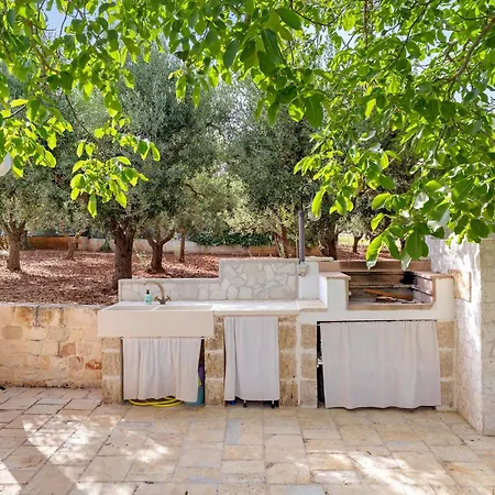 Trullo Vito With Pool * Martina Franca