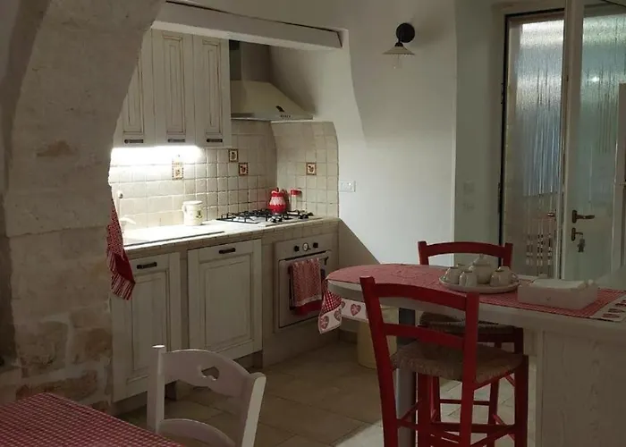 Trullo Vito With Pool * Martina Franca