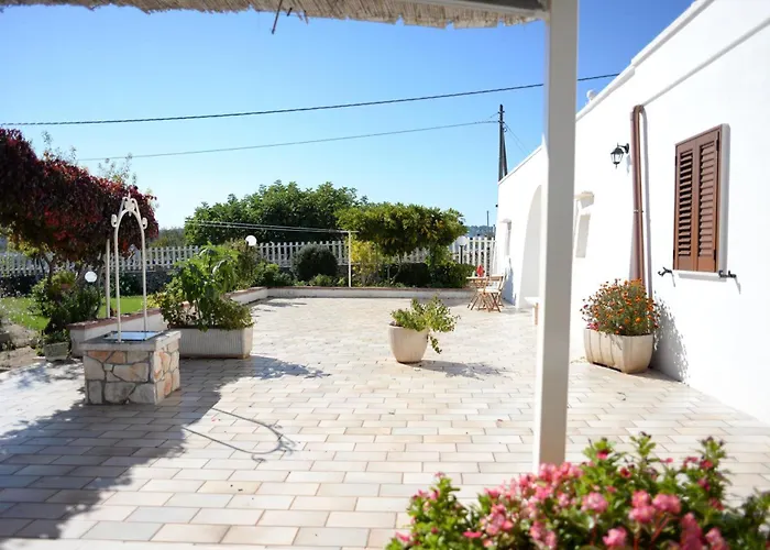 Trullo Vito With Pool *